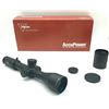 Image 2 : Trijicon AccuPower 4.5 - 30X 56 mm FFP Riflescope with LED Illuminated Red/ Green MRAD Dot Crosshair