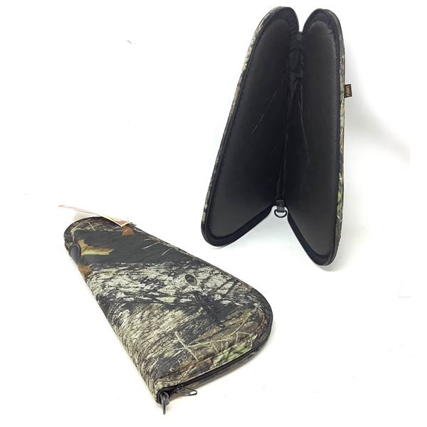 Allen Pistol Rug, Camo X 2, New