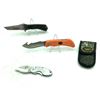 Image 1 : Assorted Folding Knife X 3