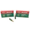 Image 1 : Barnaul 7.62 x 39mm, 196 Grain FMJ Ammunition, 40 Rounds