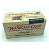 Image 1 : Winchester Super X 22 LR HV Ammunition in Wood Case, 500 Rounds