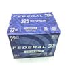 Image 1 : Federal Champion 22 LR 36 Grain CPHP Ammunition, 325 Rounds