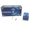 Image 1 : Federal Small Game 22 LR 25 Grain #12 Lead Bird Shot Ammunition, 500 Rounds