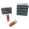 Image 1 : Winchester LE Ranger 12 Ga 2 3/4" Low Recoil 00 Buck Ammunition, 25 Rounds