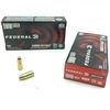 Image 1 : Federal American Eagle Indoor Training 9 mm 124 Grain TMJ Ammunition, 100 Rounds