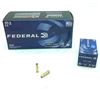 Image 1 : Federal Small Game 22 LR 25 Grain #12 Lead Bird Shot Ammunition, 500 Rounds