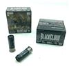 Image 1 : Federal BlackCloud 12 Ga 2 3/4 #3 Steel Ammunition, 50 Rounds