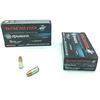 Image 1 : Winchester LE Ranger 9 mm Luger 147 Grain T-Series Ammunition, 100 Rounds