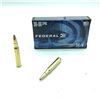 Image 1 : Federal Power Shok 30-06 SPRG 150 Grain JSP Ammunition, 20 Rounds