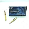 Image 1 : Federal Power Shok 30-06 SPRG 150 Grain JSP Ammunition, 20 Rounds