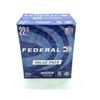 Image 1 : Federal Champion 22 LR 36 Grain Copper Plated Hollow Point Ammunition, 525 Rounds