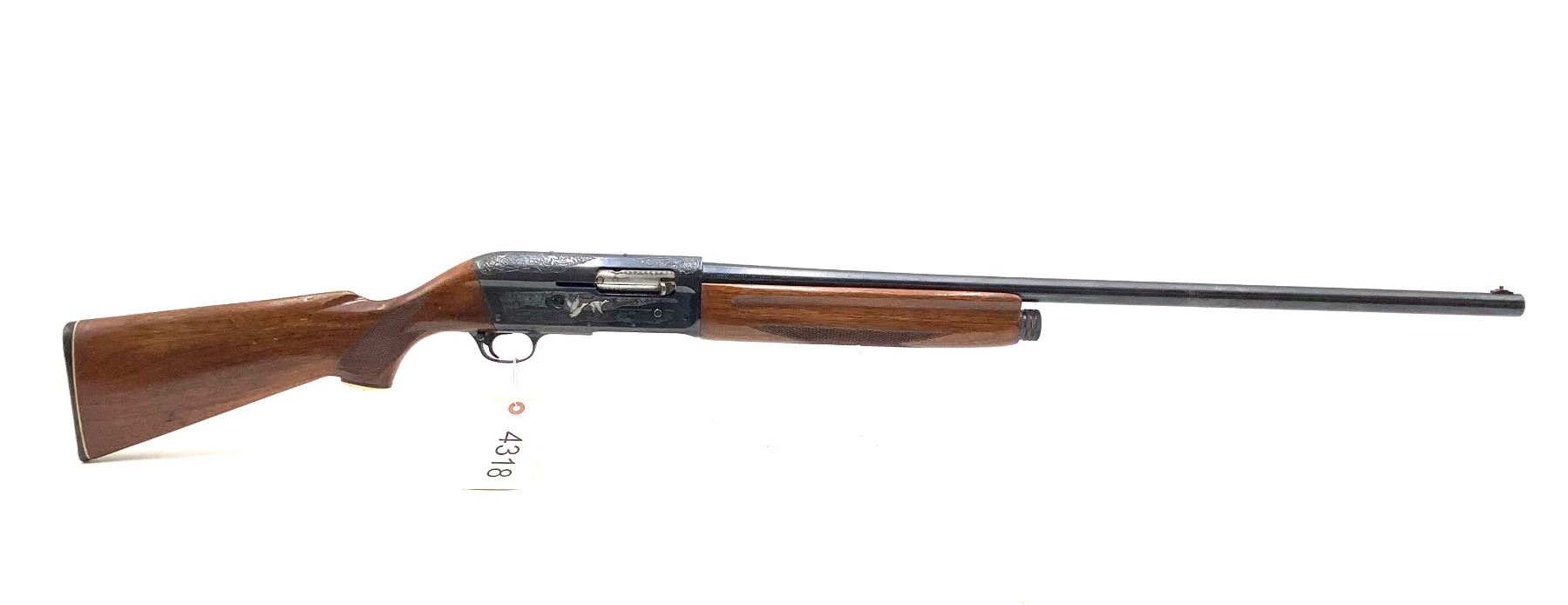 Savage Model 755A Semi Auto 12Ga Shotgun 2.75