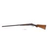 Image 2 : Janssen And Sons Side By Side Shotgun/Rifle 12Ga/44 Cal 28" Barrels Wood Stock