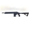 Image 2 : Black Creek Labs MRX Bison Bolt Action Rifle 223 Rem 12.5" Threaded Barrel Black, New