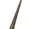 Image 8 : Early 1800's Black Powder Muzzle Loader Punt Gun Flint Converted To Percussion 57" Barrel, Antique