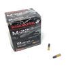 Image 1 : Winchester M-22 22 LR 40 Grain Black CPRN Ammunition, Approx 450 Rounds