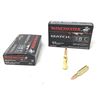 Image 1 : Winchester Match 6.5 Creedmoor 140 Grain BTHP Ammunition, 40 Rounds