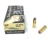 Image 1 : Sellier & Bellot 44 Rem Mag 240 Grain SP Ammunition, 50 Rounds