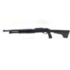 Image 2 : Stevens 320 Pump Action Shotgun 12Ga 3" Chamber 18.5" Barrel Black, New