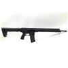 Image 1 : Black Creek Labs SRV2 Siberian Semi Auto Rifle 5.56/223 Rem 18.6" Barrel Folding Stock Black, New