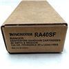 Image 1 : Winchester Ranger 40 S & W 135 Grain Frangible Lead Free Ammunition, 500 Round Case