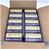 Image 2 : Sellier & Bellot Practical 12 Ga 2 1/2" 9 Pellet 00 Buckshot Ammunition, 250 Round Case