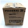 Image 1 : Federal Premium Gold Medal Sierra Match King 6.5 Creedmoor 140 Grain Ammunition, 200 Rounds