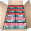 Image 2 : Estate HV Hunting 12 Ga 2 3/4" 9 Pellet 00 Buck Ammunition, 250 Round Case