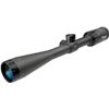 Image 1 : Sig Sauer Whiskey3 4 - 12X 40 mm SFP Rifle Scope with BDC-1 Quad Plex Reticle, New