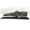 Image 1 : Soft Rifle Cases, 44" Black and 46" Camo