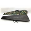 Image 2 : Soft Rifle Cases, 44" Black and 46" Camo