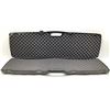 Image 2 : Plano Gun Guard Hard Foam Lined Rifle Case, 50" X 14" X 4", Black