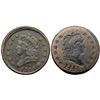 Image 1 : 1811 S-287 R2 Obverse Brockage VG10