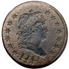 Image 3 : 1811 S-287 R2 Obverse Brockage VG10