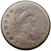 Image 3 : 1811 S-287 R2 Obverse Brockage AG3+