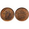 Image 1 : 1808 C-3 R1 PCGS graded MS60 Brown