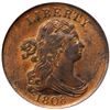 Image 2 : 1808 C-3 R1 PCGS graded MS60 Brown
