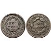 Image 1 : 1831 N-6 R1 Large Letters, Reverse Brockage F15