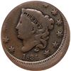 Image 2 : 1834 N-1 R1 Off-Center Obverse Brockage PCGS graded VG10