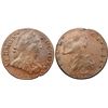 Image 1 : 1788 Vermont Ryder/Richardson-25 R2+ Bust Right AU50