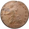 Image 3 : 1788 Vermont Ryder/Richardson-25 R2+ Bust Right AU50