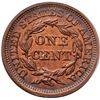 Image 3 : 1857 N-2 R1+ Small Date PCGS graded MS64 Red & Brown
