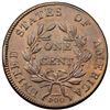 Image 3 : 1803 S-249 R2 Mumps Obverse with Corrected Denominator 100/000 EF45