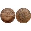 Image 1 : 1786 Vermont Ryder/Richardson-7 R3 VERMONTENSIUM Landscape PCGS graded XF45