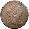 Image 2 : 1798 S-183 R5 Small 8, Style II Hair VF20