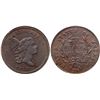 Image 1 : 1797 C-2 R3 Centered Head PCGS graded MS62 Brown