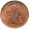 Image 2 : 1800 C-1 R2 PCGS graded MS63 Red & Brown