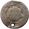 Image 2 : Reverse Brockage of an 1816-1835 Cent Fair-2