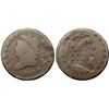 Image 1 : 1810 S-282 R2 Obverse Brockage AG3