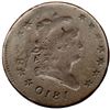 Image 3 : 1810 S-282 R2 Obverse Brockage AG3